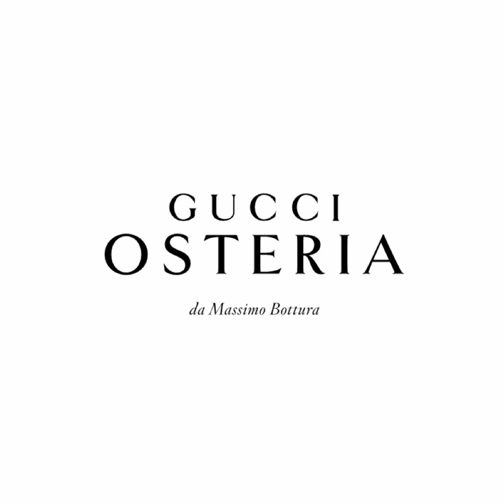 Logos 0000 Osteria Gucci